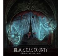 Black Oak County Theatre of the Mind (Vinyl) 12" Album