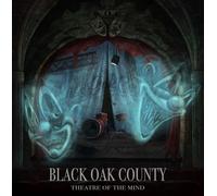 Black Oak County Theatre of the Mind (Vinyl) 12" Album
