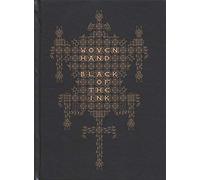 Woven Hand – Black of the Ink – CD + livre – Neuf