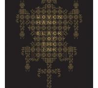 Black of the Ink (CD + Book) by Woven Hand [Audio CD] NEUF