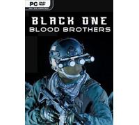 Black One Blood Brothers (PC) Steam Key EUROPE