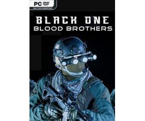 Black One Blood Brothers (PC) Steam Key EUROPE