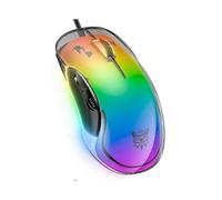 (Black)ONIKUMA CW925 USB Wired Gaming Mouse RGB Light Computer Laptop Micezz29