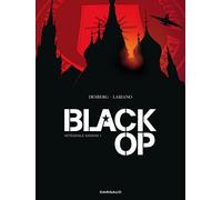 Black Op - Intégrales - Tome 1 - Black Op - Intégrale - saison 1