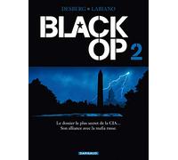 Black Op - saison 1 - Tome 2 - Black Op - tome 2
