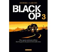 Black Op - saison 1 - Tome 3 - Black Op - tome 3