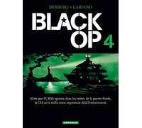 Black Op - saison 1 - Tome 4 - Black Op - tome 4