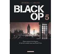 Black Op - saison 1 - Tome 5 - Black Op - tome 5