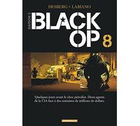 Black Op - saison 2 - Tome 8 - Black Op - tome 8