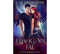 Black Ops Fae (A Spy Among The Fallen)