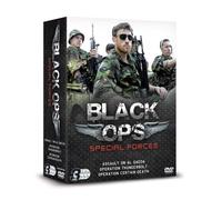 Black Ops Special Forces: Assault on Al Qaeda, Operation Thundebolt & Operation Certain Death [DVD] [Import]