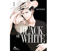Boy's Love - Black or White - Tome 01