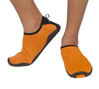 Black/Orange Aqua Shoes Lombok 36