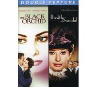 Black Orchid & Breath of a Scandal
