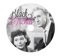 Black Orchid - Film Classique (1953) Dvd