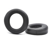 Black Oreillettes de remplacement compatibles pour Sony New Gold sans fil Playstation PS4 7.0 PSV PC VR casque, version 2018, modèle CUHYA-0080 ""Nipseyteko