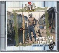 Keziah Jones - Black Orpheus