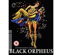 Black Orpheus - The Criterion Collection (Blu-ray) Marcel Camus Adhemar da Silva