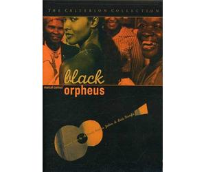 Black Orpheus - Criterion Collection