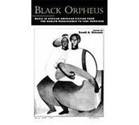 Black Orpheus, Garland Reference Library of the Humanities