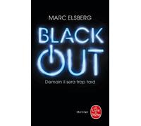 Black-Out - Marc Elsberg - Lgf - Poche - Roman