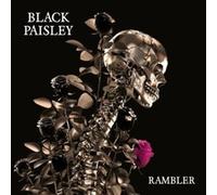 BLACK PAISLEY - RAMBLER - CD - K72z