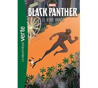Black Panther 01 - Le jeune prince