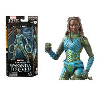 Black Panther 2 Attuma Series Marie France Marvel Legends Figurine Hasbro
