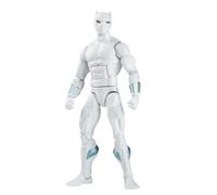 Marvel Hasbro F3678 Legends Series Black Panther Bandes dessinées, Hatut Zeraze de 15 cm, 6 Accessoires et 1 pièce Build-A-Figure, Multicolore