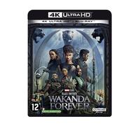 Black Panther : Wakanda Forever – 4K Ultra HD + Blu-ray