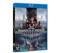 Black Panther : Wakanda Forever – Blu-ray