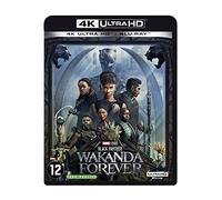 Black Panther : Wakanda Forever - 4k Ultra Hd + Blu-Ray