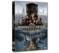 Black Panther 2: Wakanda Forever (Dvd)