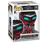 Funko Pop! Marvel: Black Panther: Wakanda Forever - Engineer - Ironheart- Figurine en Vinyle à Collectionner - Idée de Cadeau - Produits Officiels - Jouets pour Les Enfants et Adultes