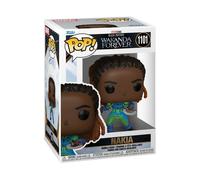 Funko Pop! Marvel - Black Panther: Wakanda Forever - Nakia- Figurine en Vinyle à Collectionner - Idée de Cadeau - Produits Officiels - Jouets pour Les Enfants et Adultes - Movies Fans