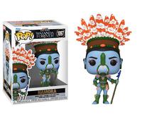 Black Panther 2 Wakanda Forever Namora POP MARVEL #1097 Figurine VINYLE FUNKO