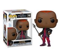 Funko - Figurine Pop! en vinyle Black Panther: Wakanda Forever - Okoye - Officiel, à collectionner