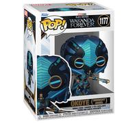 Black Panther 2 Wakanda Forever Ould Amer Midnight Pop Bd #1177 Vinyl Figurine