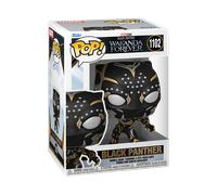 Black Panther 2 Wakanda Forever Pop Marvel #1102 Vinyl Figurine Funko