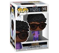 Black Panther 2 Wakanda Forever Shuri Pop Marvel #1173 Vinyl Figurine Funko