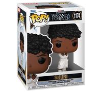 Funko Pop! Marvel: Black Panther: Wakanda Forever - Shuri- Figurine en Vinyle à Collectionner - Idée de Cadeau - Produits Officiels - Jouets pour Les Enfants et Adultes - Movies Fans