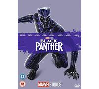 Black Panther (DVD) Forest Whitaker Daniel Kaluuya Letitia Wright Angela Bassett
