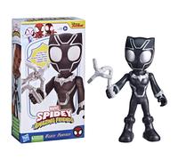 Hasbro Figurine Black Panther Noir – Spidey et ses amis extraordinaires – 22 cm