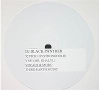 Black Panther - 52 Pick Up / Yes [Vinyl LP]