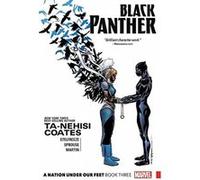 Black Panther: A Nation Under Our Feet Book 3 - [Livre en VO] Ta - Nehisi Coates, Brian Stelfreeze (Auteur)