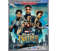 BLACK PANTHER - BLACK PANTHER (1 Blu-ray) (Blu-ray)