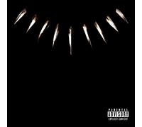 Black Panther - Black Panther: The Album Music From And Inspired By The Motion Picture