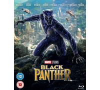 Black Panther [Blu-Ray] [2018]