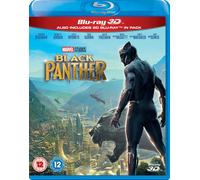 Black Panther 3d