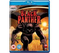 Black Panther [Blu-ray]